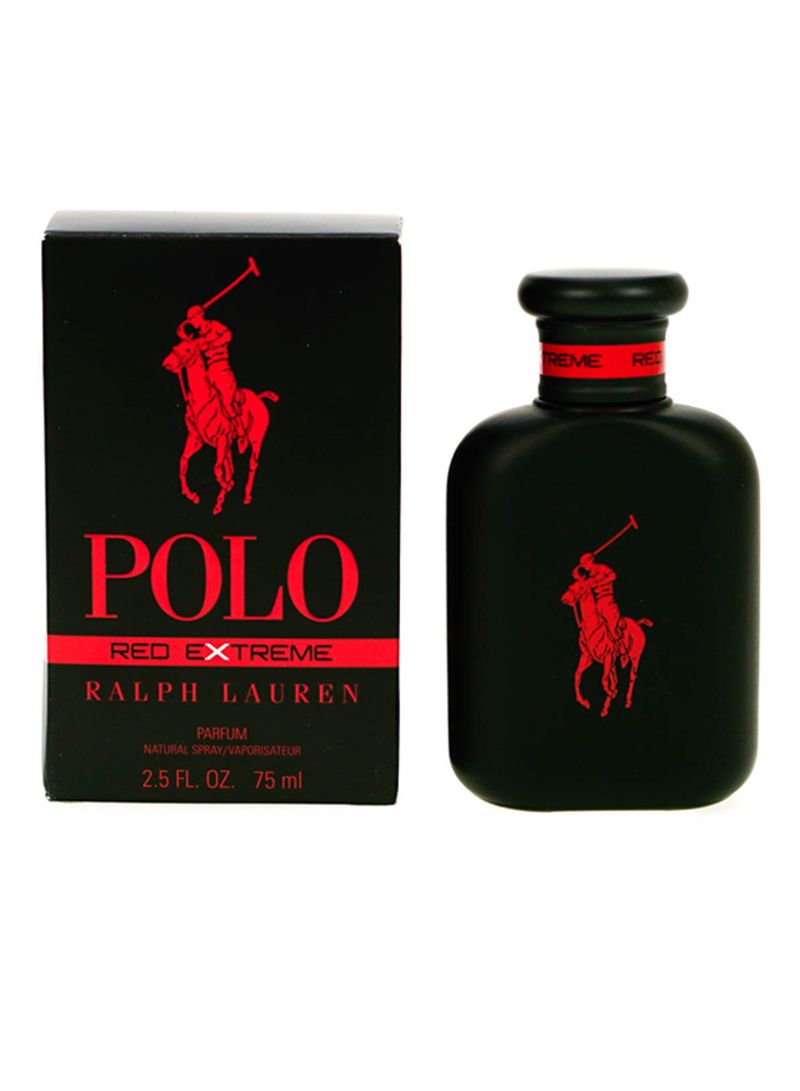 RALPH LAUREN POLO RED EXTREME EDP 75ML